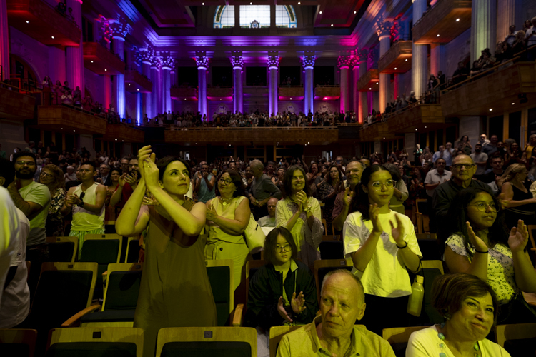 Ilumina - Sala São Paulo