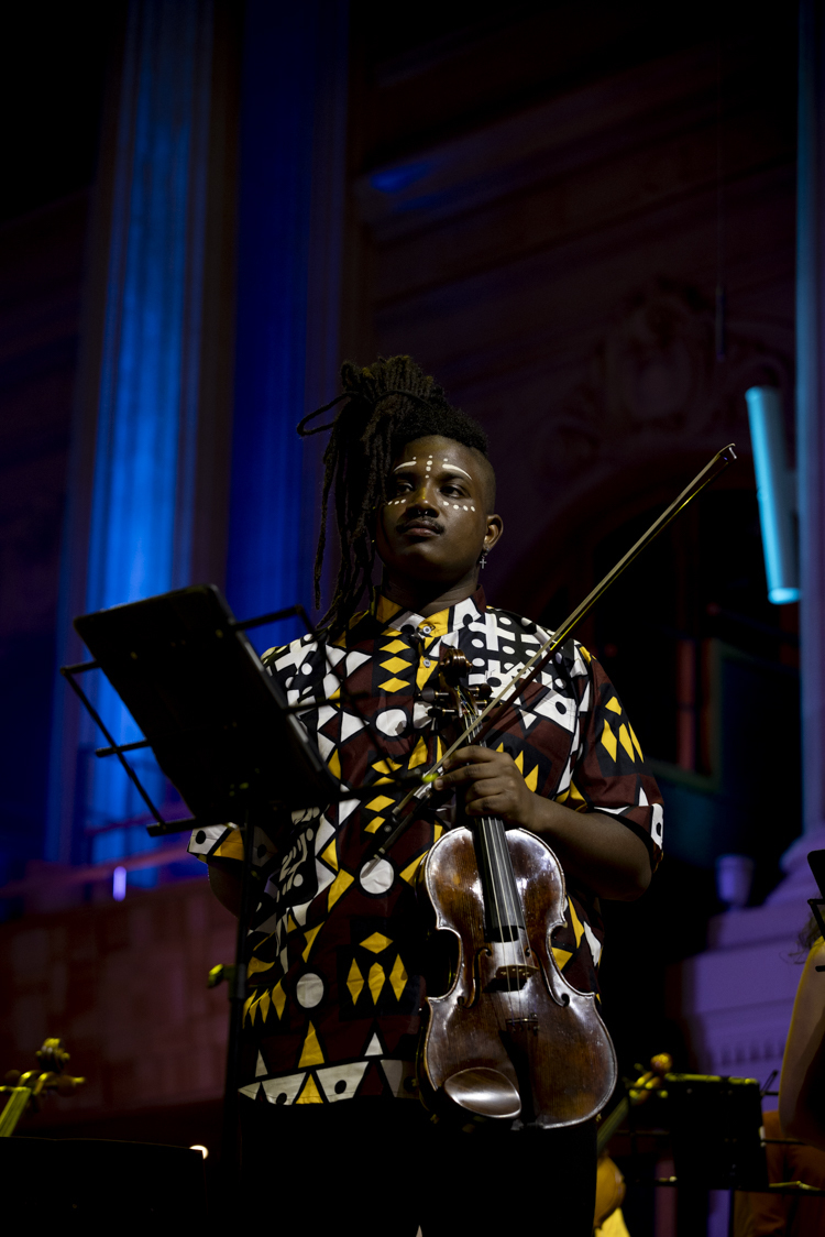 Israel Reis - Ilumina - Sala São Paulo