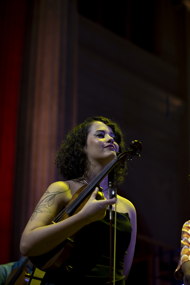 Ellen Silveira - Ilumina - Sala São Paulo