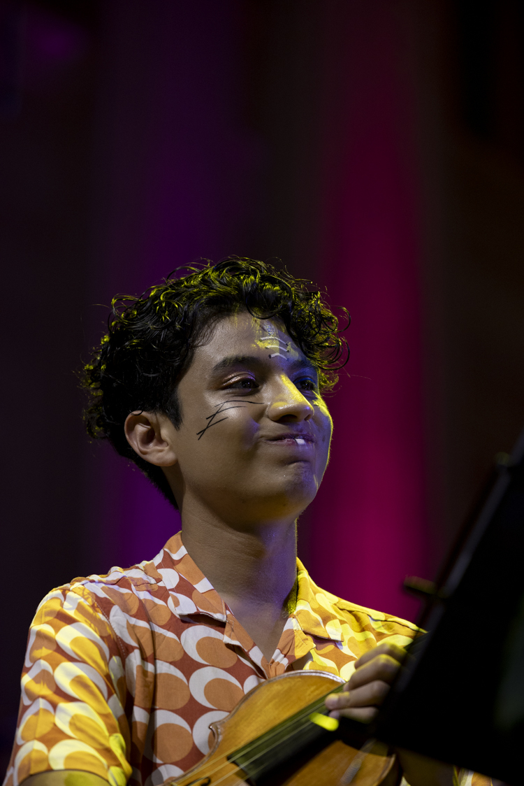 Jesús Dominguez - Ilumina - Sala São Paulo