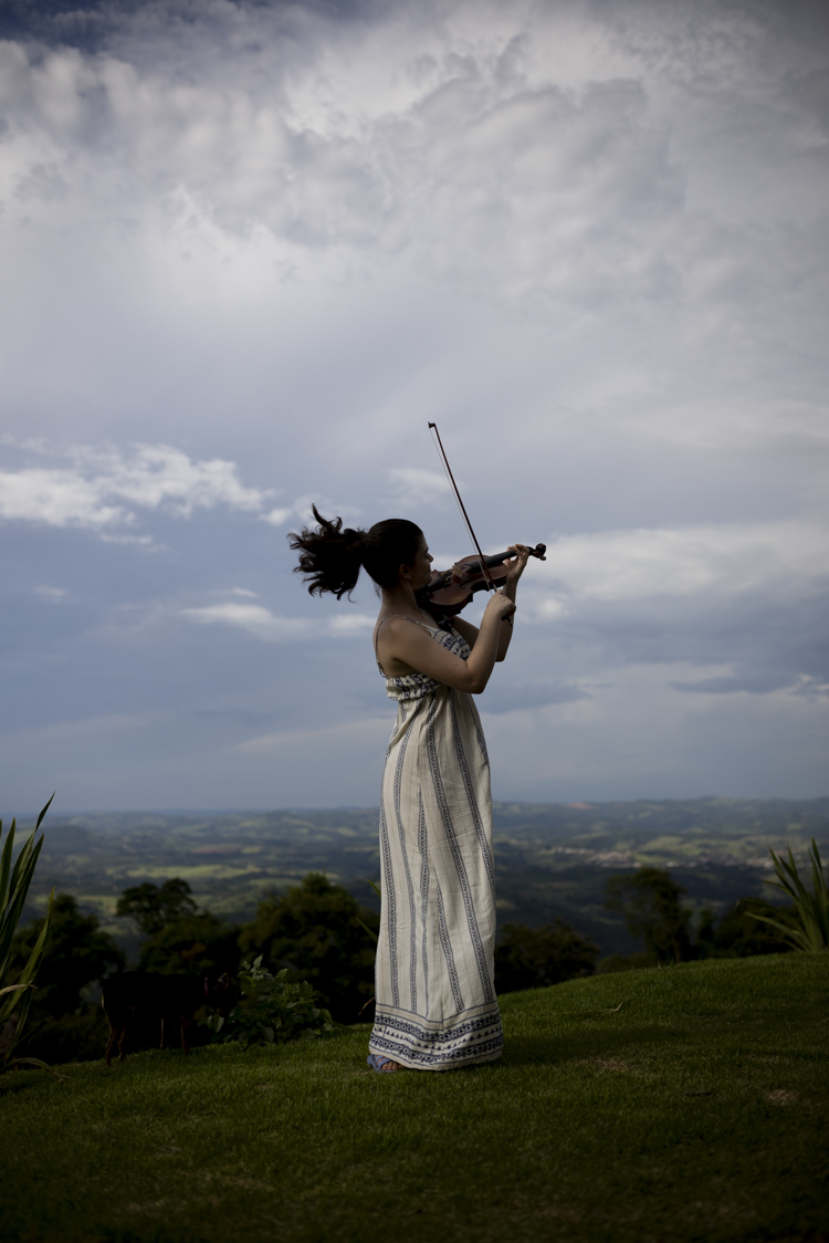 Sara Pomim - Concerto na Serra do Cigano - Ilumina - Caconde