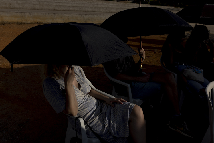 Amalie Stalheim - Concerto na Serra do Cigano - Ilumina - Caconde