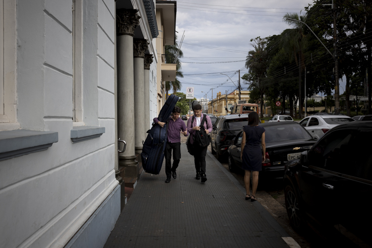 Pedro Gadelha e João Pedro Brandão - Concerto em Mococa - Ilumina