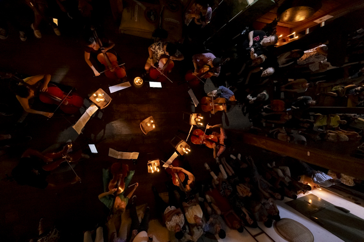 Concerto Secreto - Ilumina - Fazenda Ambiental Fortaleza