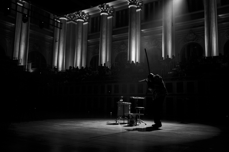 Edmundo Carneiro - Ilumina - Sala São Paulo