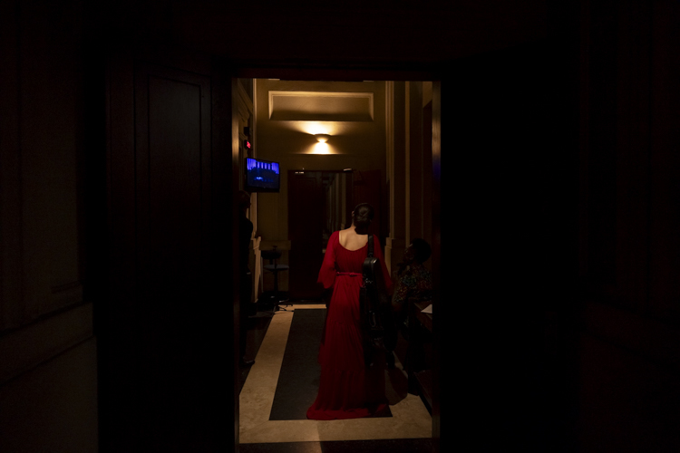 Jennifer Stumm - Ilumina - Sala São Paulo