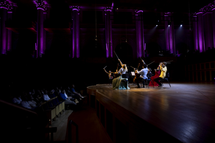 Ilumina - Sala São Paulo