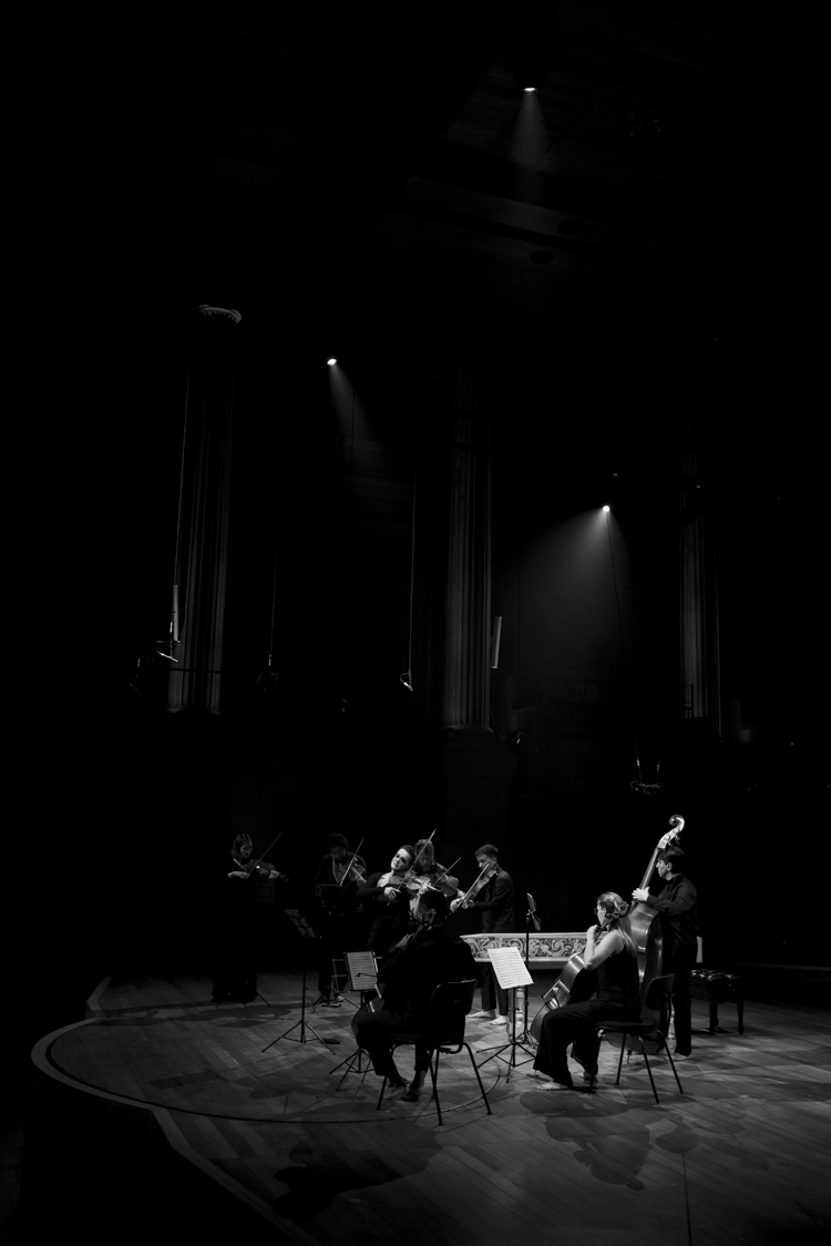 Jennifer Stumm - Ilumina - Sala São Paulo