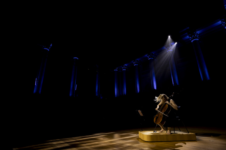 Amalie Stalheim - Ilumina - Sala São Paulo