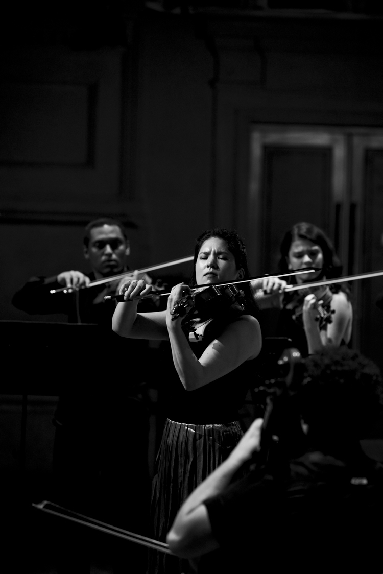 Rachel Ellen Wong - Ilumina - Sala São Paulo