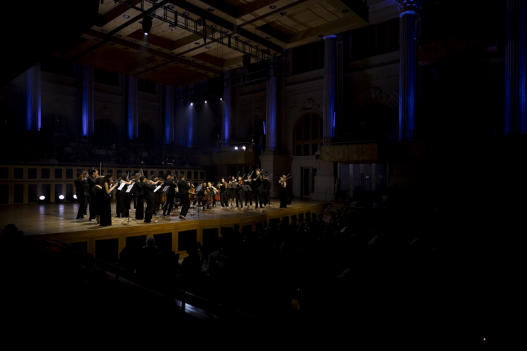 Ilumina - Sala São Paulo