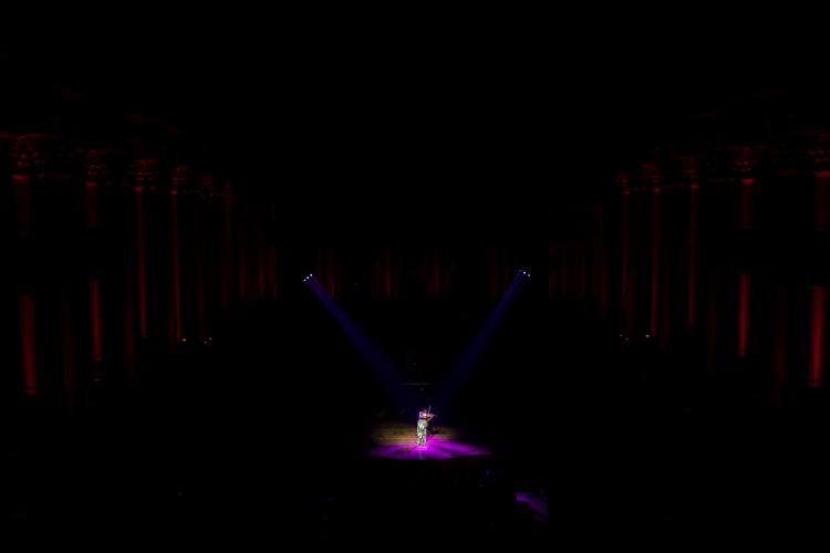 Tai Murray - Ilumina - Sala São Paulo