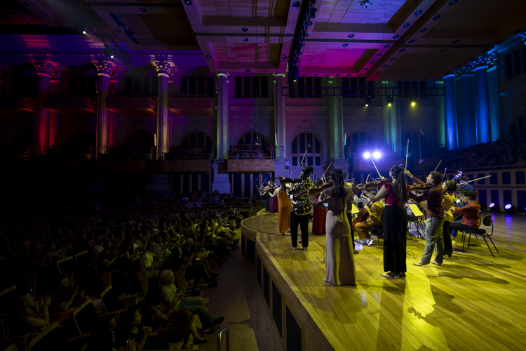 Ilumina - Sala São Paulo