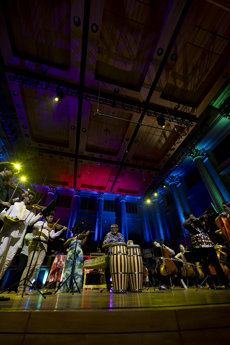 Edmundo Carneiro - Ilumina - Sala São Paulo