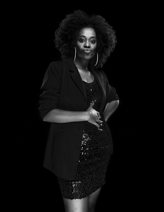 Amanda Maria - SOS - Sensacional Orchestra Sonora