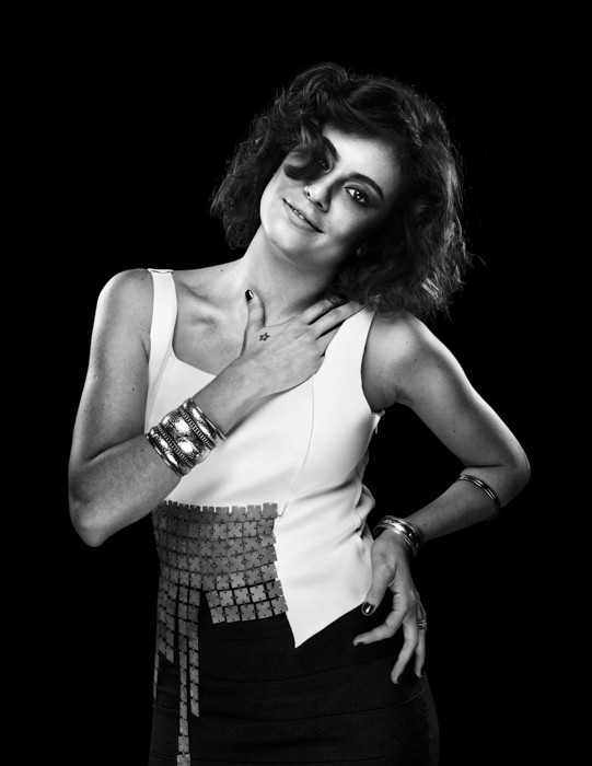 Tabatha Fher - SOS - Sensacional Orchestra Sonora