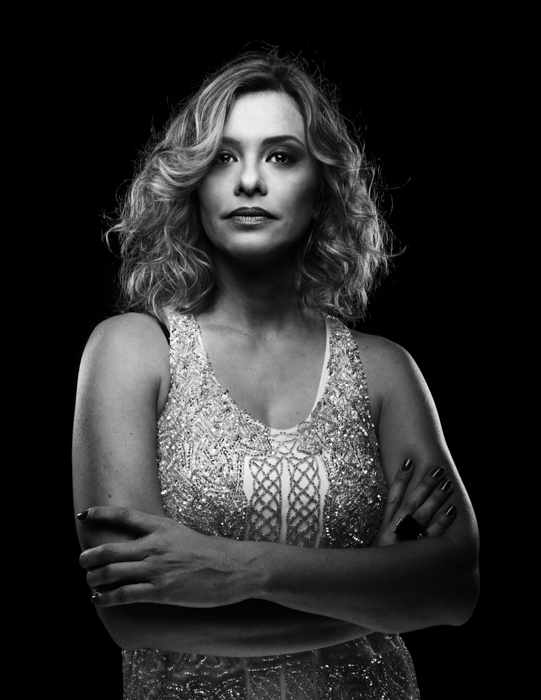 Selma Lins - SOS - Sensacional Orchestra Sonora