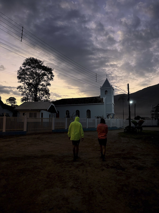 Bairro do Cantagalo - Caminho da Fé