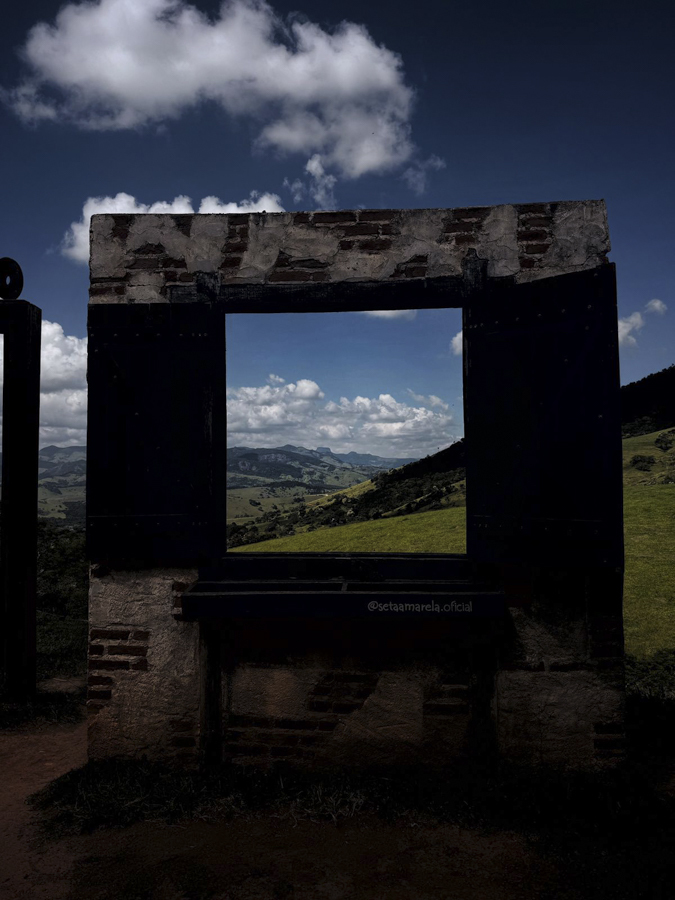 Pedra do Baú - Caminho da Fé