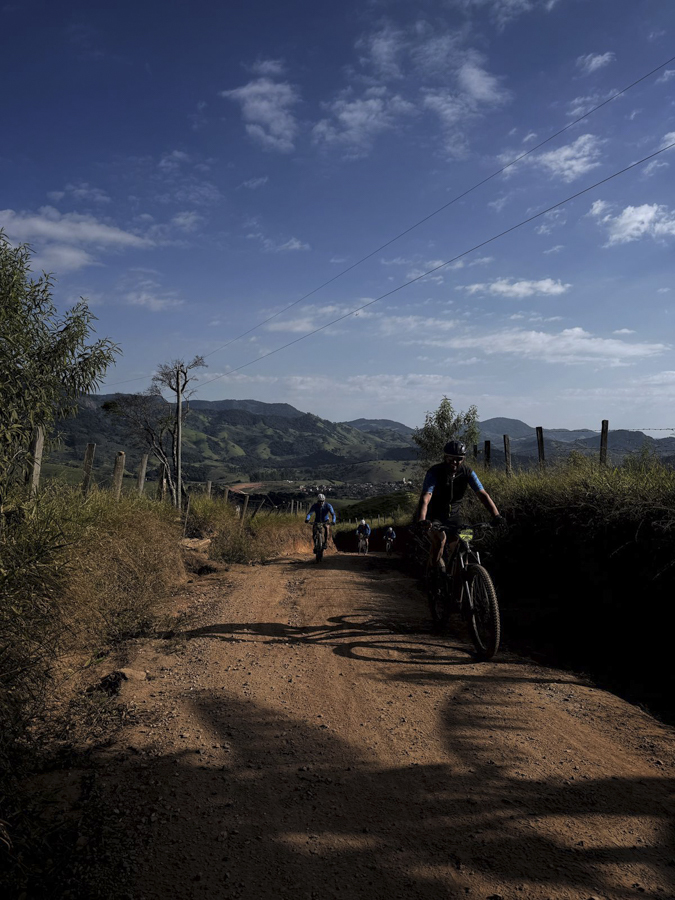Serra da Luminosa - Caminho da Fé