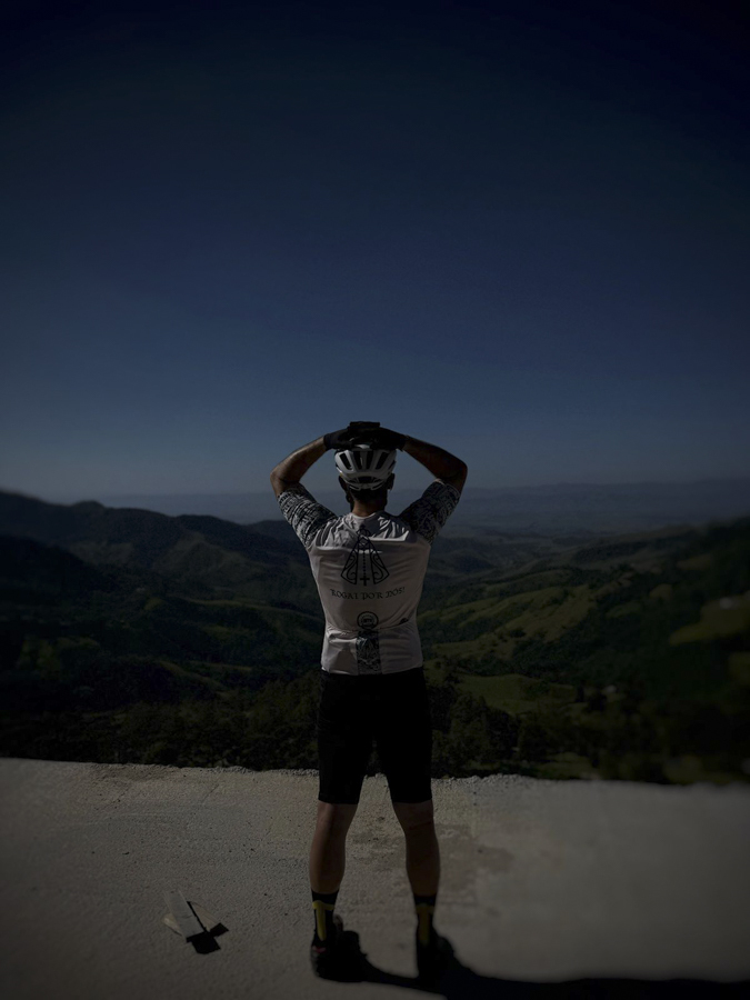 Descida das Pedrinhas - Caminho da Fé