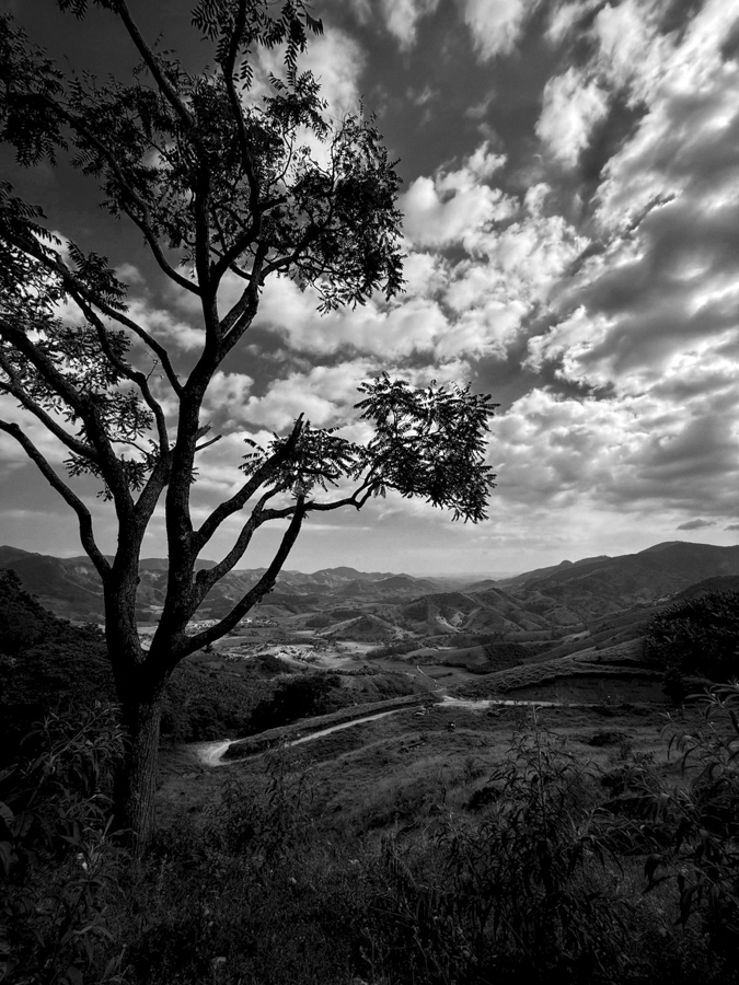 Serra da Luminosa - Caminho da Fé