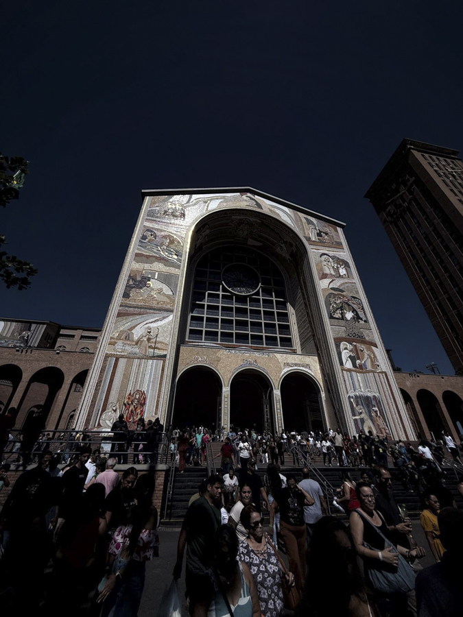 Basílica de Nossa Senhora Aparecida
