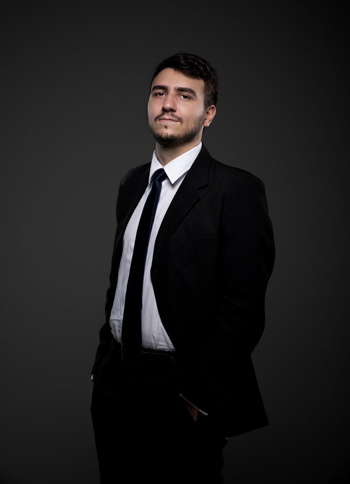 Luiz Gustavo Garcia