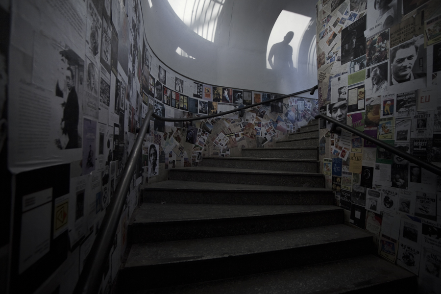 Passagem Literária - Avenida Consolação - São Paulo