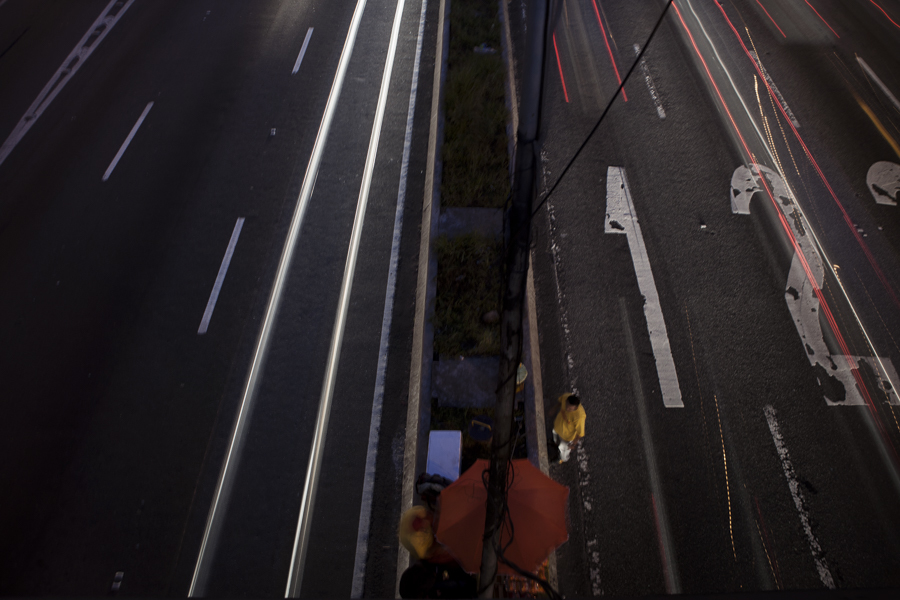 Ambulante - Avenida 23 de Maio - São Paulo