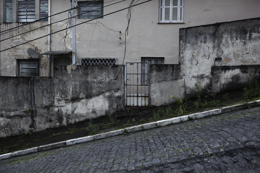 Ladeira - Pompéia - São Paulo