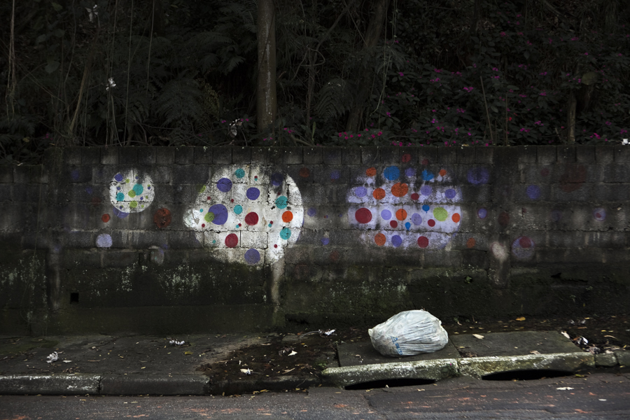 Grafitti - São Paulo