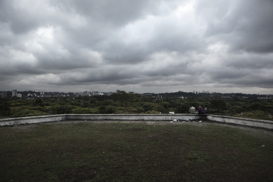 Praça do Pôr-do-Sol - São Paulo