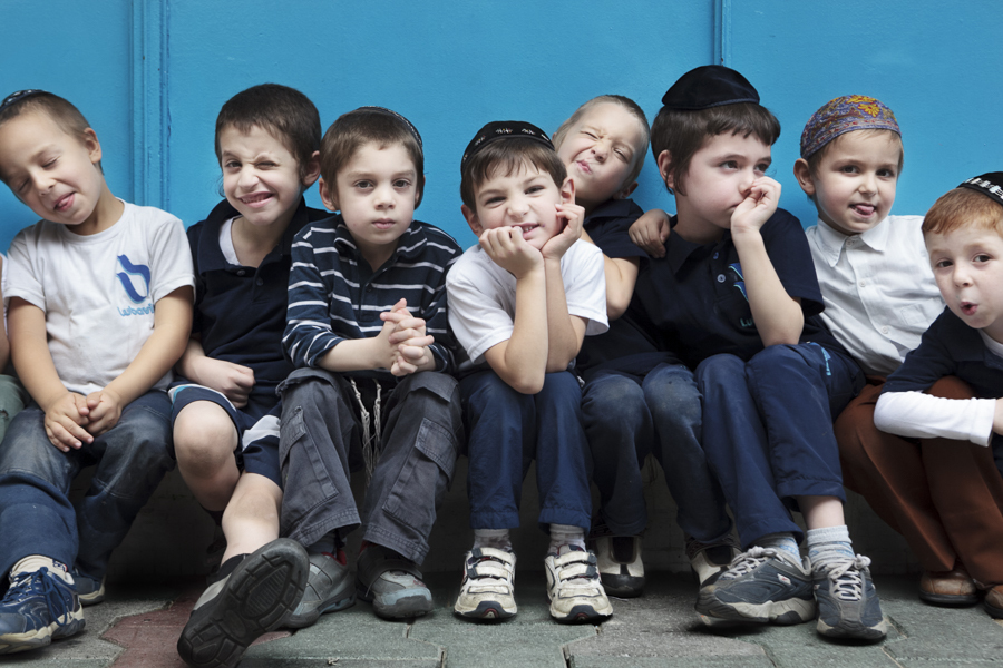 Caretas - Escola Judaica Ortodoxa - Gani Lubavitch