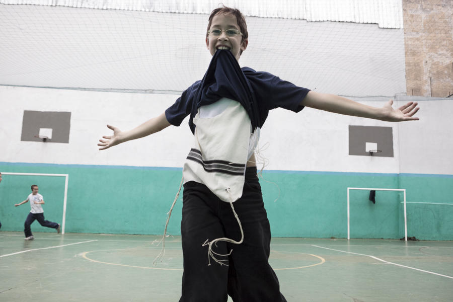 Gol - Escola Judaica Ortodoxa - Gani Lubavitch