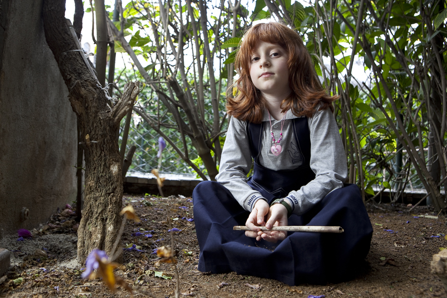 Futura ginasta olímpica - Escola Judaica Ortodoxa - Gani Lubavitch