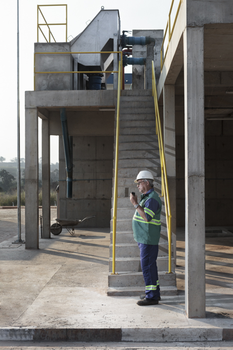 Estação de Tratamento de Esgoto