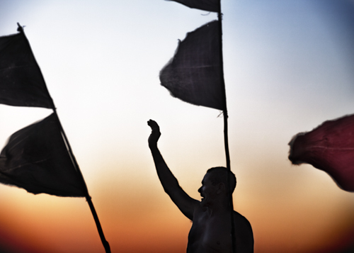 Pôr-do-Sol - Praia da Raposa - Maranhão