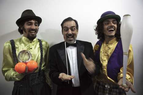 João Maurício Galindo - Regente - Orquestra Jazz SInfônica