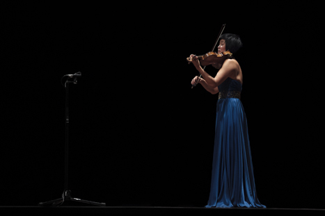 Solista - Festival Internacional de Inverno de Campos do Jordão