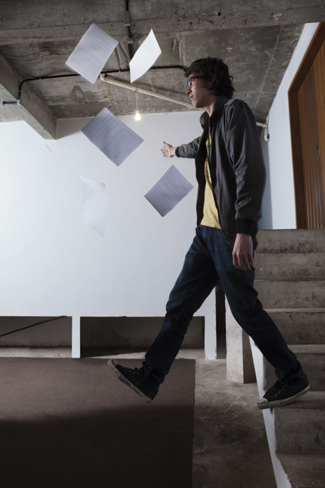 Aluno de Composição - Festival Internacional de Inverno de Campos do Jordão