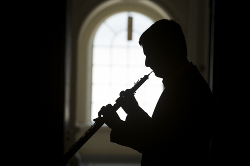 Ricardo Barbosa - Oboé - OSESP