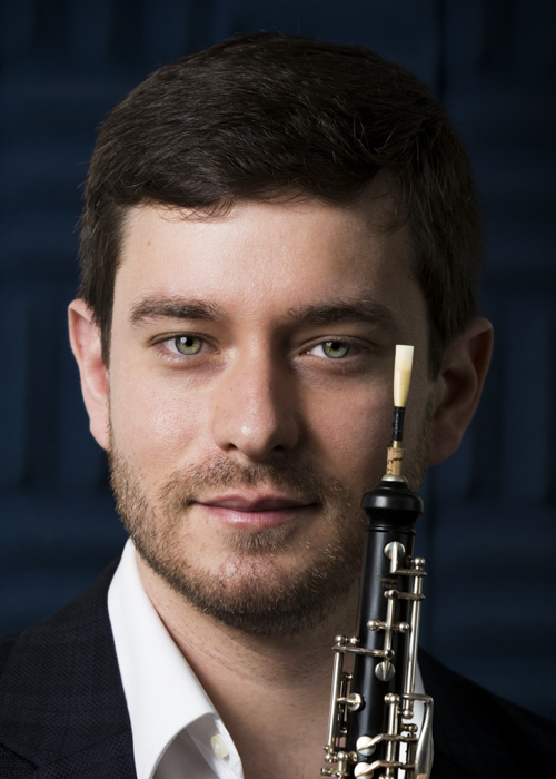 Ricardo Barbosa - Oboé - OSESP