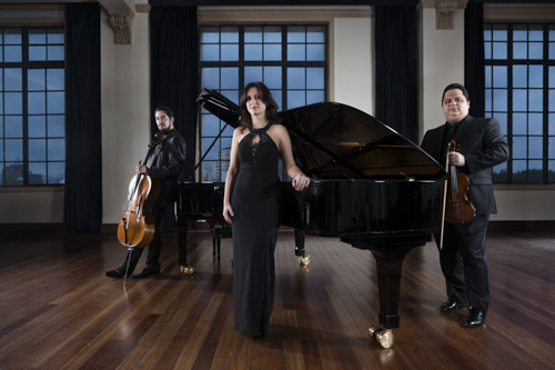 Trio Villa Lobos - Sala São Paulo