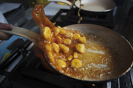 Flambado - Feirinha Gastronômica