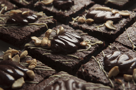 Brownie - Feirinha Gastronomica