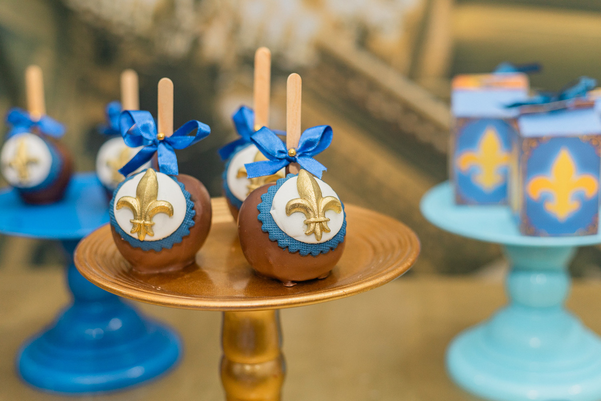 festa do pequeno príncipe