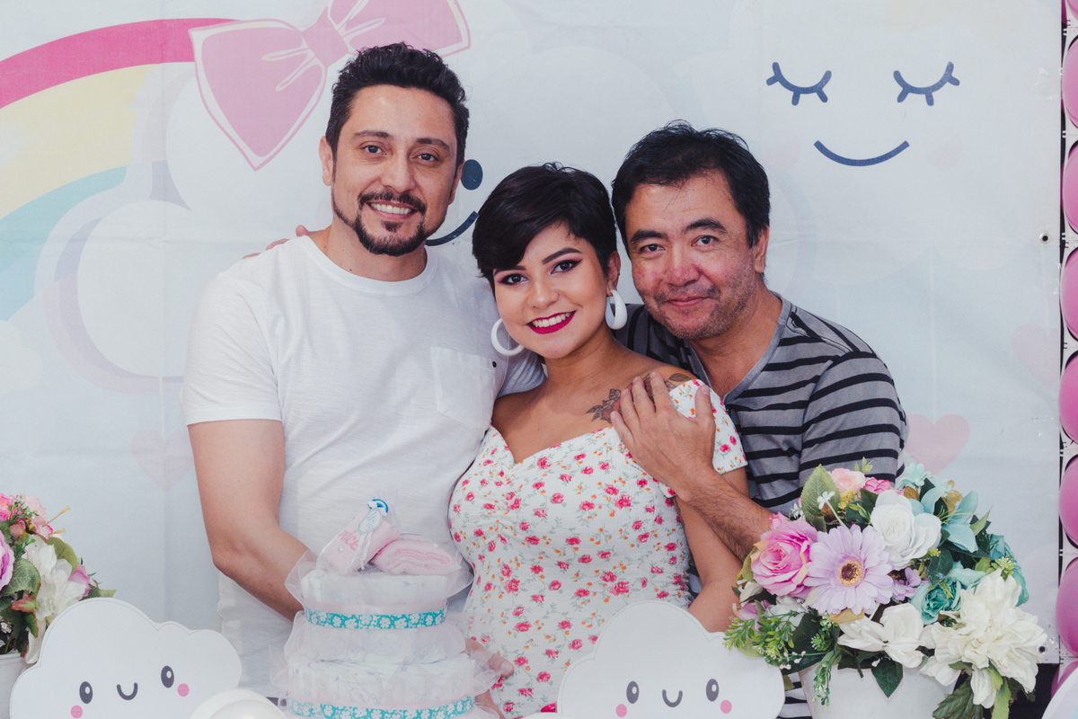 orçamento de fotógrafos de chá de bebê