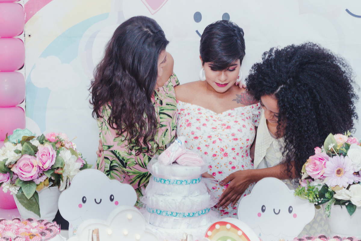 temas para chá de bebê