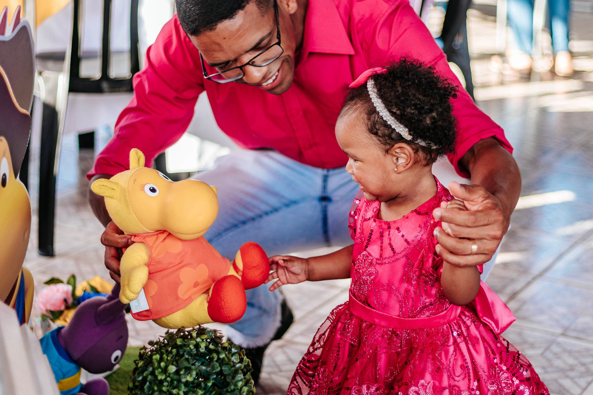 decoração de aniversário